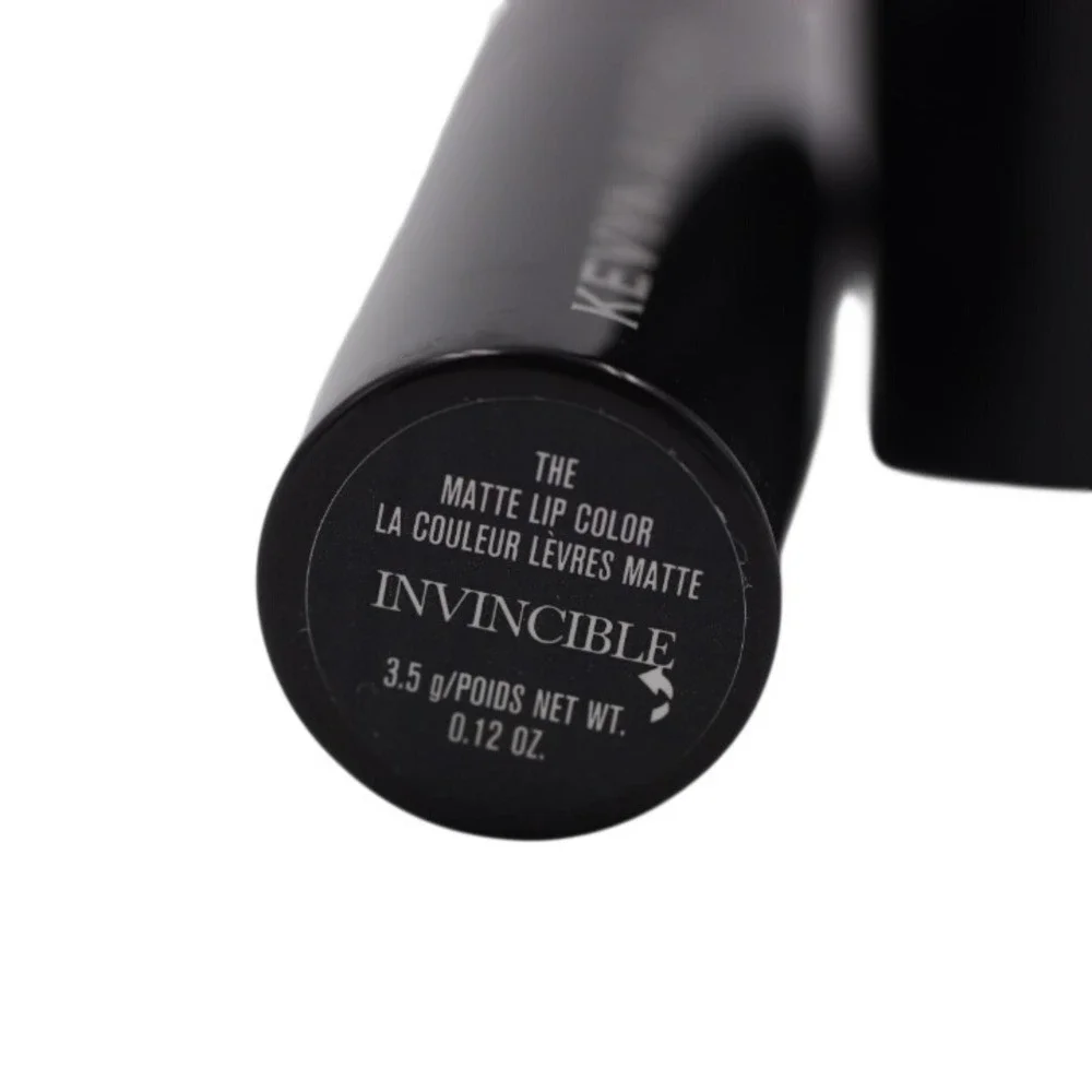 Kevyn Aucoin - The‎ Matte Lip Color Lipstick - Invincible - .12 oz / 3.5 g